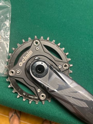 Gebrauchtes O-Chain Ochain Active Spider 2025 bike — Bild 1 von 6