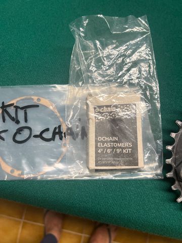 Gebrauchtes O-Chain Ochain Active Spider 2025 bike — Bild 5 von 6