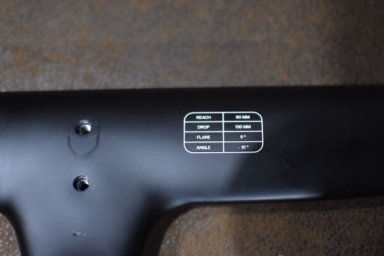 Used polymer 100x380 Handlebar 2026 bike — image 5 of 6