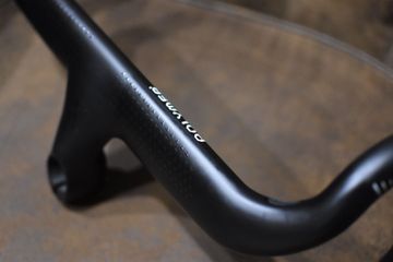 Gebrauchtes polymer 100x380 Handlebar 2026 bike — Bild 3 von 9