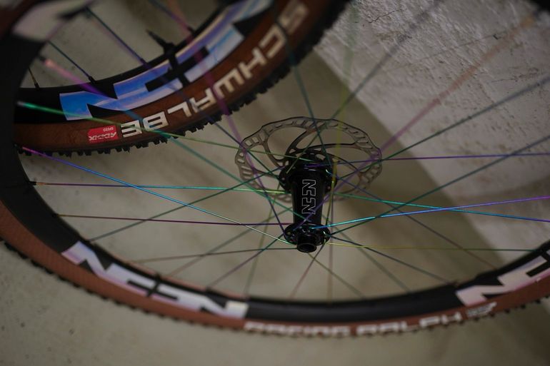 Gebrauchtes NONPLUS Components UL319 2024 bike — Bild 3 von 5