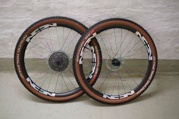 Gebrauchtes NONPLUS Components UL319 2024 bike