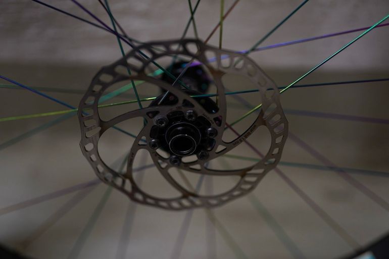 Gebrauchtes NONPLUS Components UL319 2024 bike — Bild 7 von 7