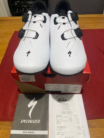 Used Specialized Torch 3.0 Road Shoes 2026 bike