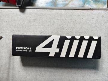 4iiii PRECISION 3 Powermeter 2025 bike d'occasion — image 3 sur 5