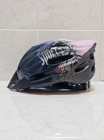 gazzetta dello sport Casco Ciclo Tour bike usato