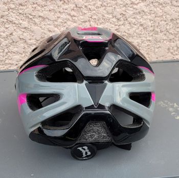Brugt KALI casque Kali Chakra Youth bike — billede 2 af 3