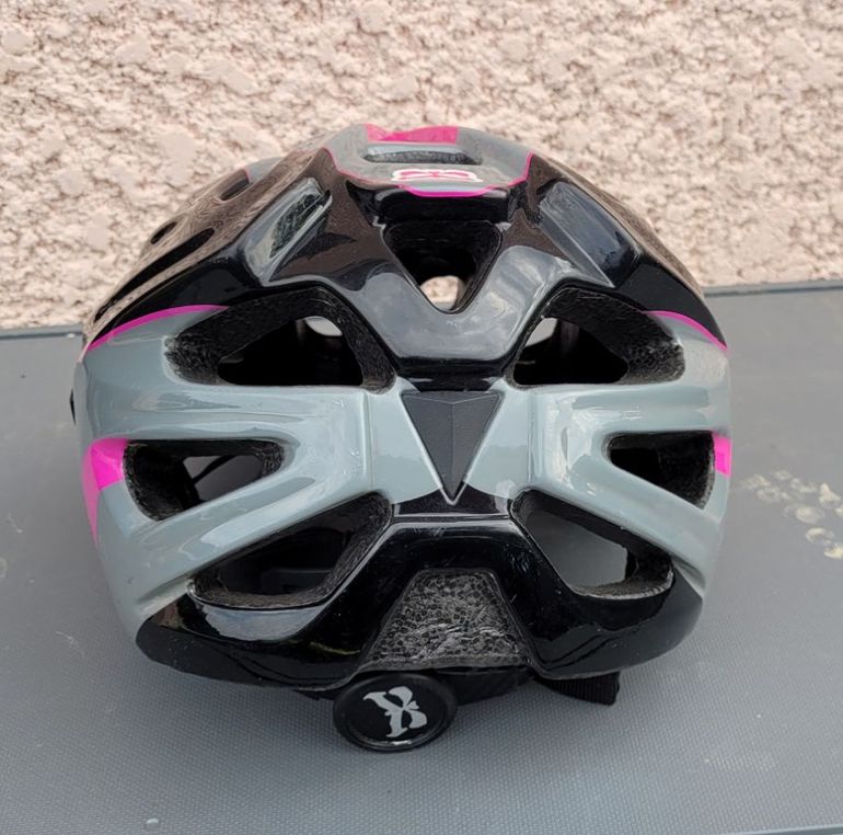 Brugt KALI casque Kali Chakra Youth bike — billede 2 af 3