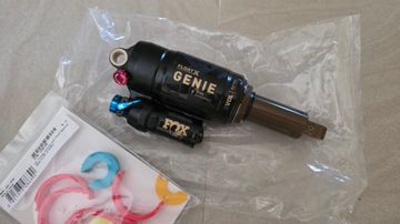 Gebrauchtes Fox Genie Float X Factory 2026 bike — Bild 1 von 3
