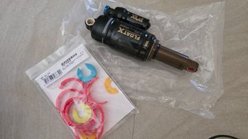 Gebrauchtes Fox Genie Float X Factory 2026 bike — Bild 2 von 3