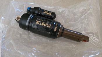 Used Fox Genie Float X Factory 2026 bike — image 3 of 3
