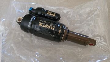 Gebrauchtes Fox Genie Float X Factory 2026 bike — Bild 3 von 3