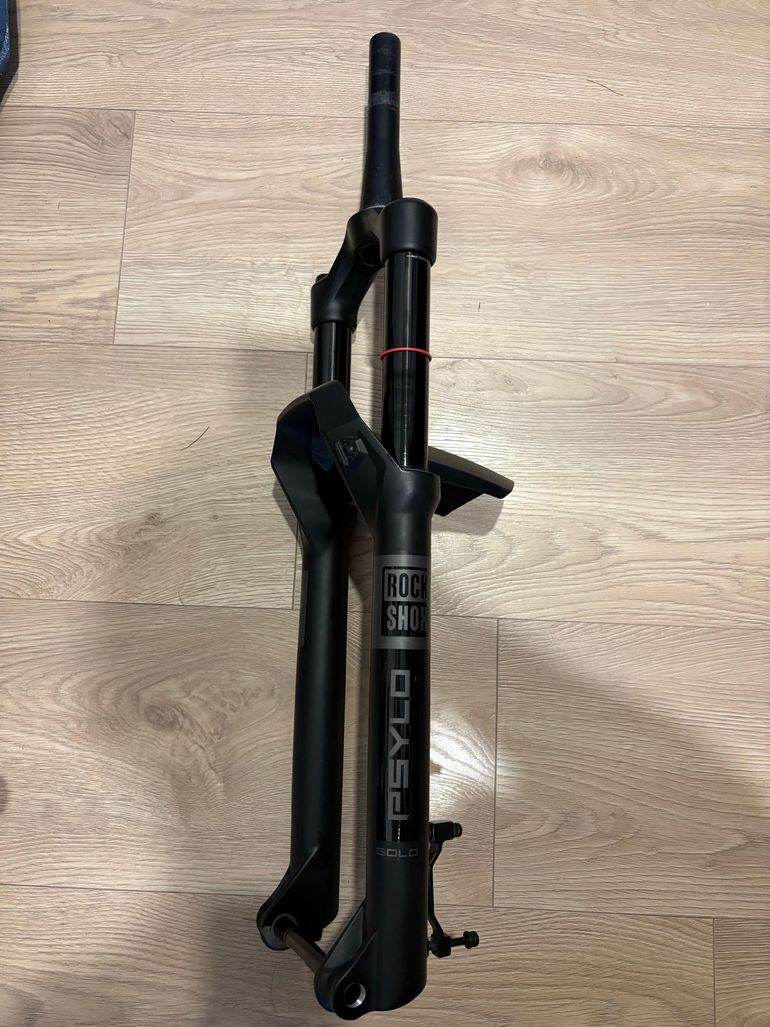 RockShox Psylo Gold Fork 2025 bike de segunda mano — imagen 3 de 4