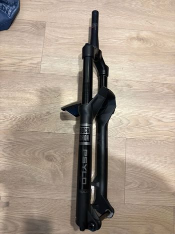 RockShox Psylo Gold Fork 2025 bike de segunda mano — imagen 2 de 4