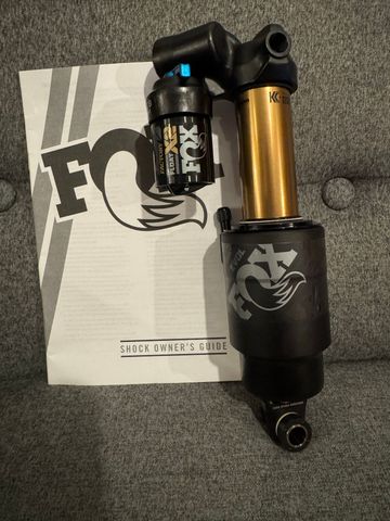 Used Fox Float X2 Factory 205x65 2025 Rear Suspension