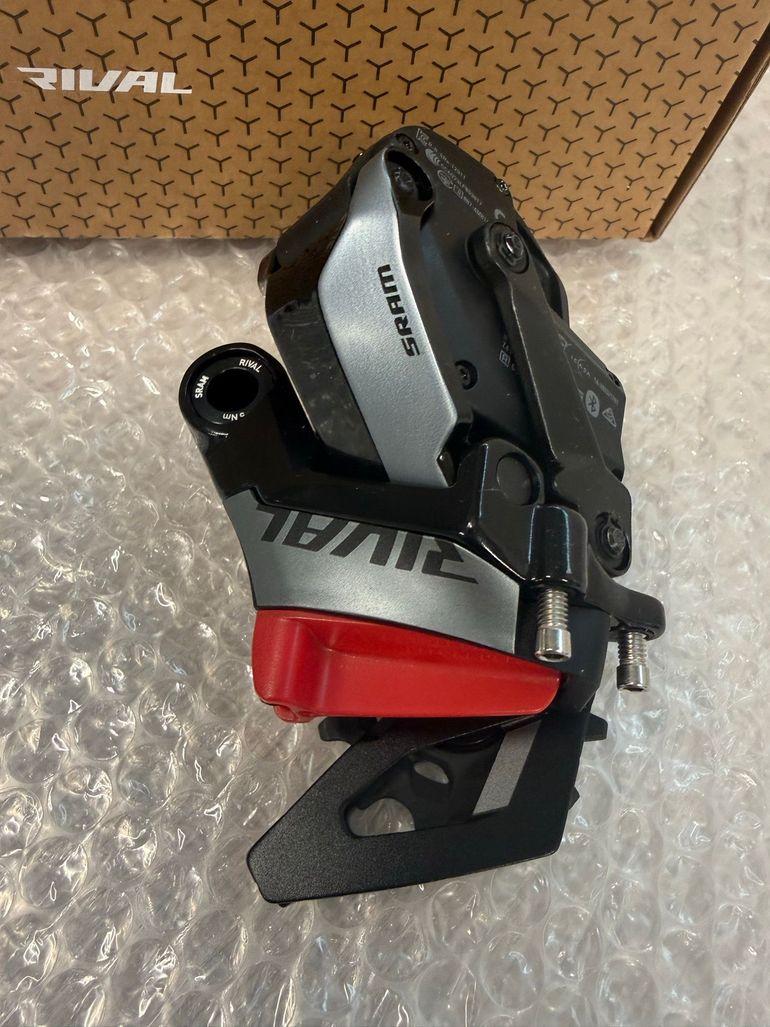 Używany Sram Rival AXS E1 Rear Derailleur 2026 bike — zdjęcie 7 z 9