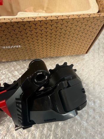 Używany Sram Rival AXS E1 Rear Derailleur 2026 bike — zdjęcie 9 z 9