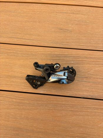 Used Shimano Ultegra RD-R8000 Rear Derailleur bike