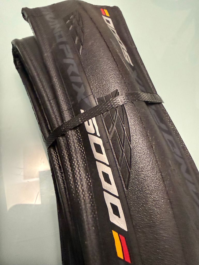 Continental GP 5000 2026 bike usato — immagine 3 di 8