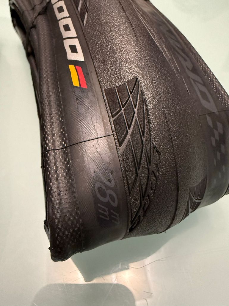 Continental GP 5000 2026 bike usato — immagine 2 di 8