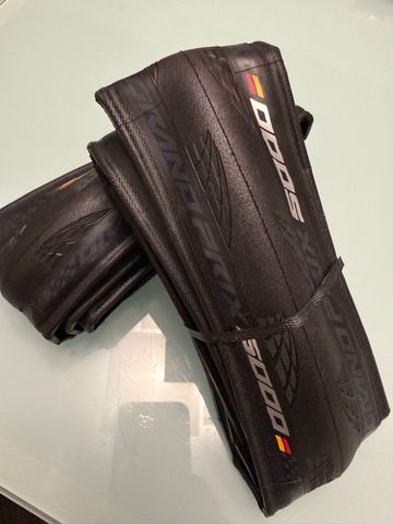 Used Continental GP 5000 2026 bike — image 8 of 8
