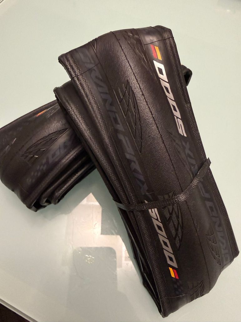 Continental GP 5000 2026 bike usato — immagine 8 di 8