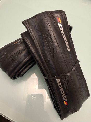 Continental GP 5000 2026 bike usato — immagine 7 di 8