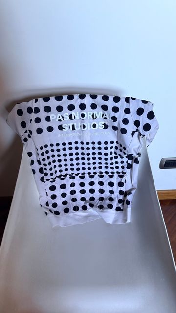 Brugt Pas Normal Studios Maglia Dot Bone 2026 Cycling Clothing