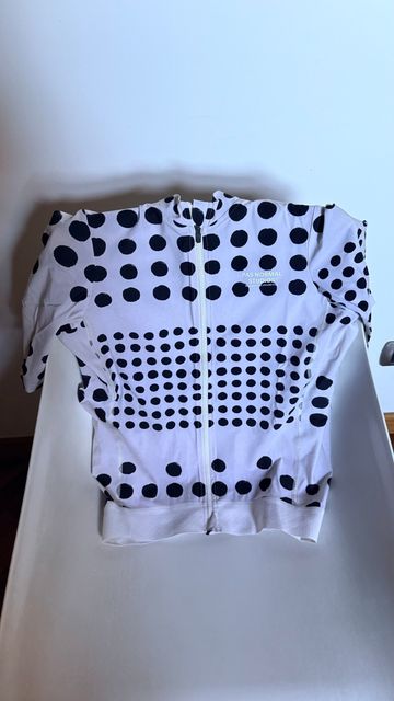 Pas Normal Studios Maglia Dot Bone 2026 bike d'occasion — image 2 sur 2
