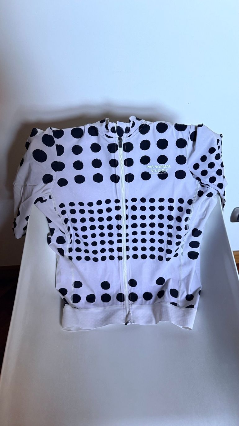 Used Pas Normal Studios Maglia Dot Bone 2026 bike — image 2 of 2