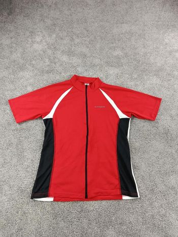 Chiba maillot velo homme taille m -71 7042 cyclisme route respirant bike d'occasion