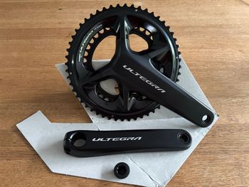 Used Shimano FC-08 bike