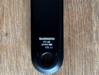 Used Shimano FC-08 bike — image 5 of 7