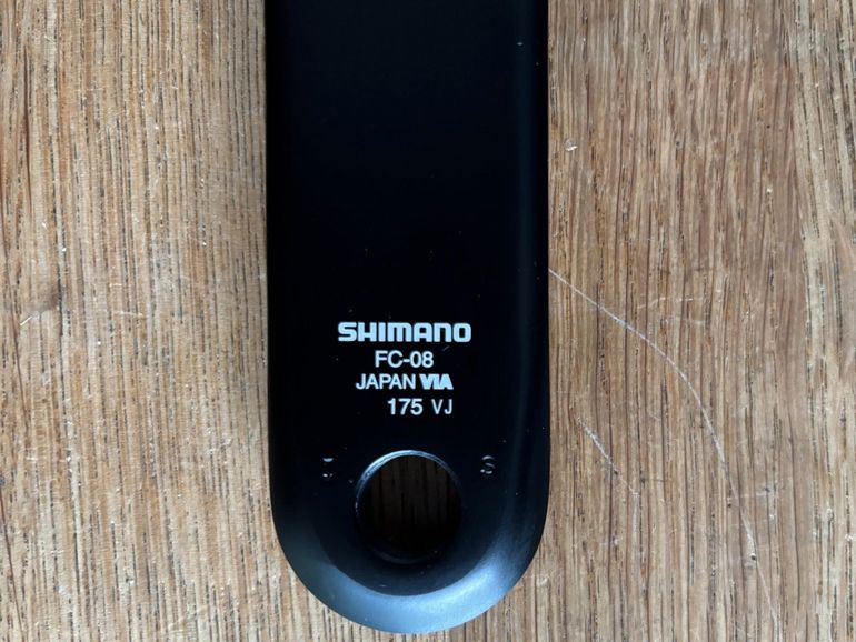 Used Shimano FC-08 bike — image 5 of 7