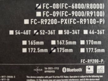 Used Shimano FC-08 bike — image 7 of 7