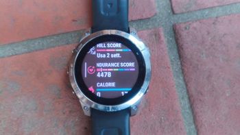 Brugt Garmin Fenix 7 GPS Smartwatch bike — billede 7 af 15