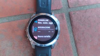 Brugt Garmin Fenix 7 GPS Smartwatch bike — billede 10 af 15