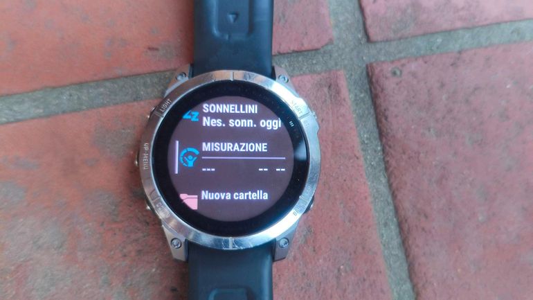 Brugt Garmin Fenix 7 GPS Smartwatch bike — billede 10 af 15