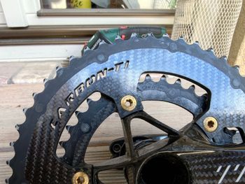 Used Thm-Carbones Clavicula SE Crankset 2022 bike — image 2 of 13