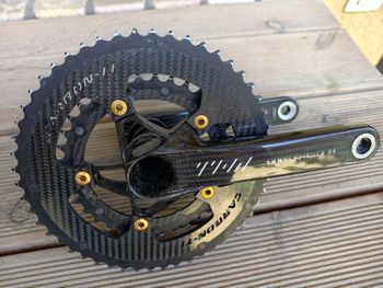 Used Thm-Carbones Clavicula SE Crankset 2022 bike — image 12 of 13