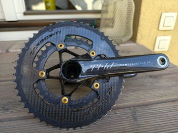 Used Thm-Carbones Clavicula SE Crankset 2022 bike — image 13 of 13