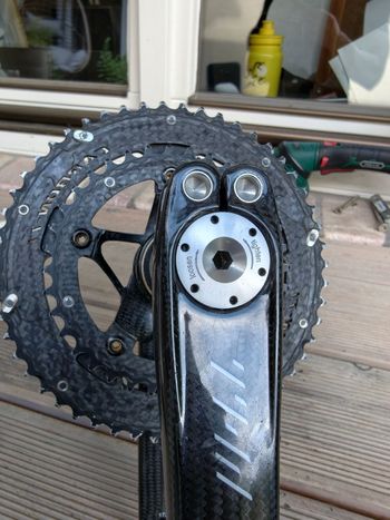 Used Thm-Carbones Clavicula SE Crankset 2022 bike — image 7 of 13