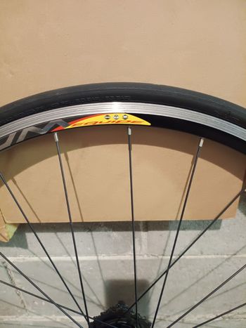 Używany Mavic Equipe bike — zdjęcie 3 z 5