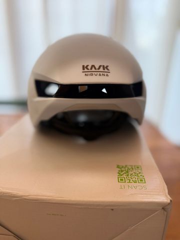 Käytetty Kask Nirvana bike — kuva 8 / 10
