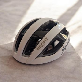 Used Spiuk Profit Aero Helmet tg. M 2025 bike
