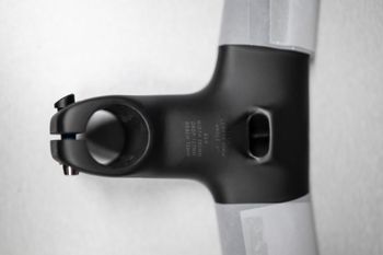 Brugt Specialized S-Works Roval Rapide Cockpit 380mm/90mm 2025 bike — billede 4 af 9