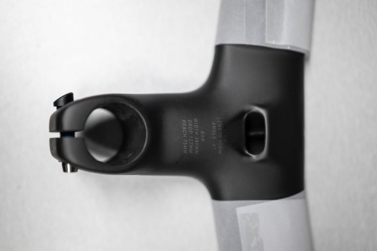 Brugt Specialized S-Works Roval Rapide Cockpit 380mm/90mm 2025 bike — billede 4 af 9