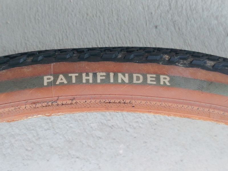 Used Specialized Pathfinder 700x45 2026 Tyres & Tubes