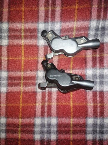 Tweedehands Sram level 4 pistoncini bike — afbeelding 4 van 5