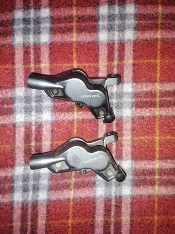 Tweedehands Sram level 4 pistoncini bike — afbeelding 2 van 5